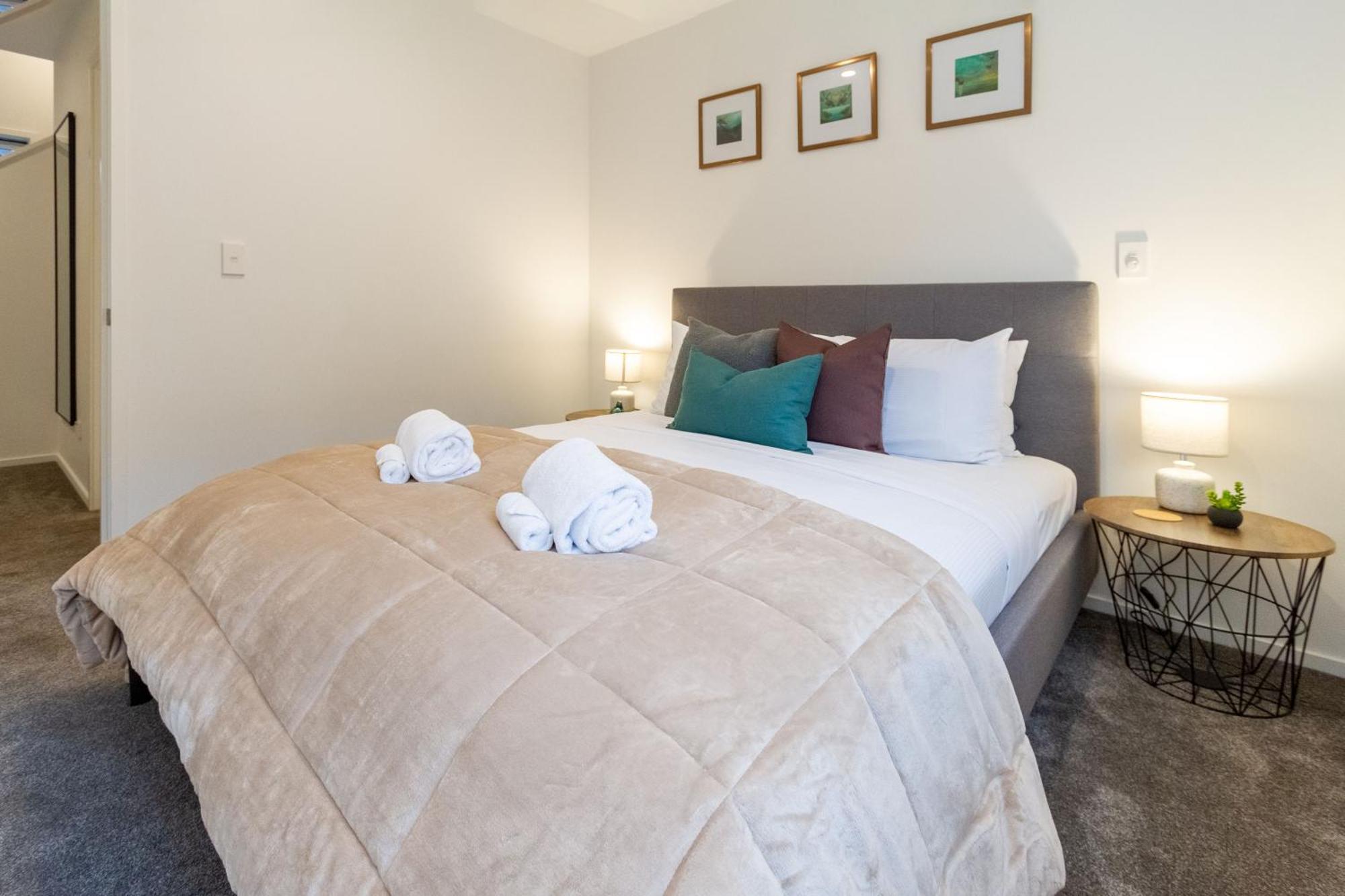 Executive Suite On Lichfield Street - 2 Bed 2 Bath Κράισττσερτς Εξωτερικό φωτογραφία