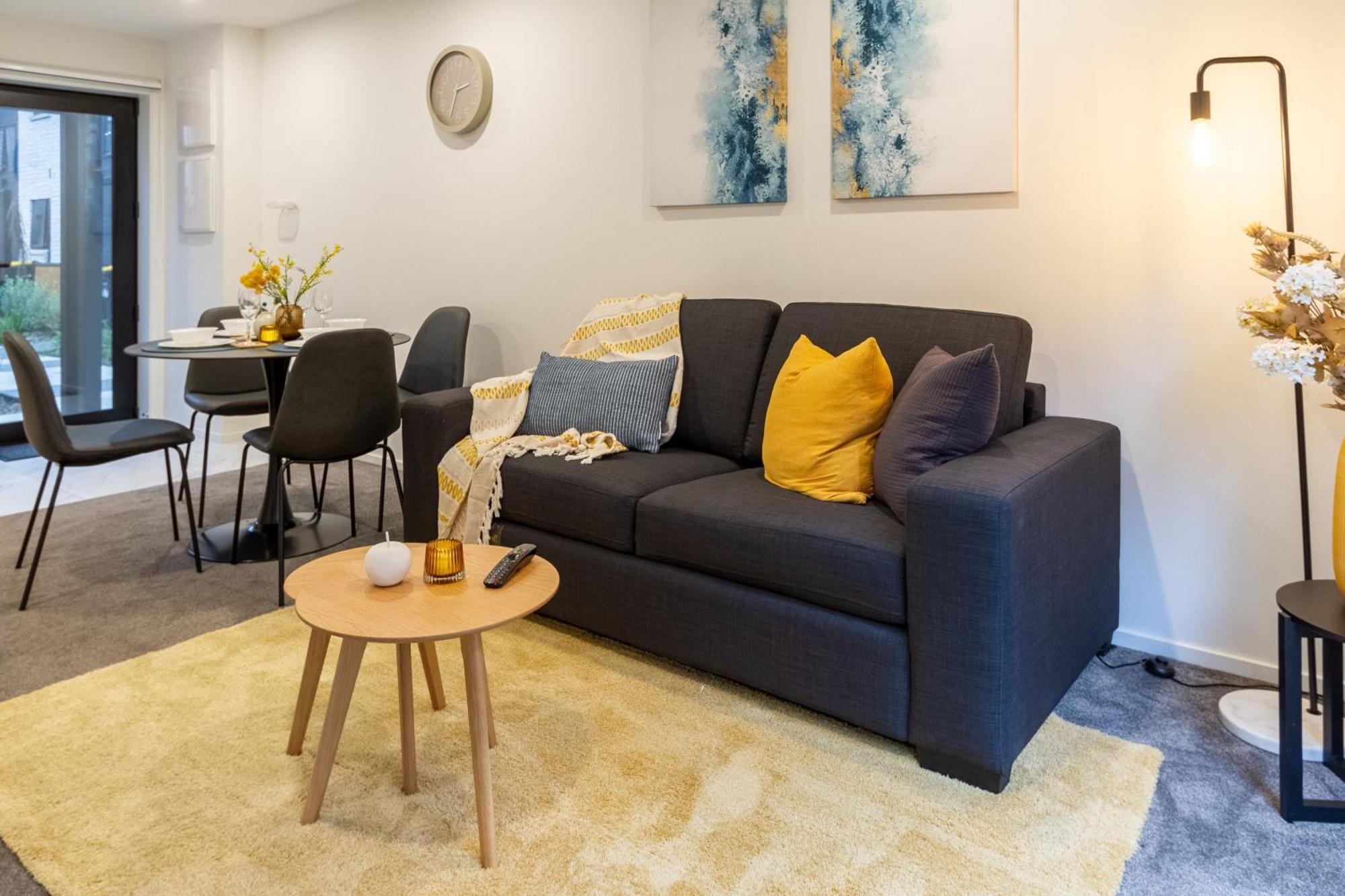 Executive Suite On Lichfield Street - 2 Bed 2 Bath Κράισττσερτς Εξωτερικό φωτογραφία