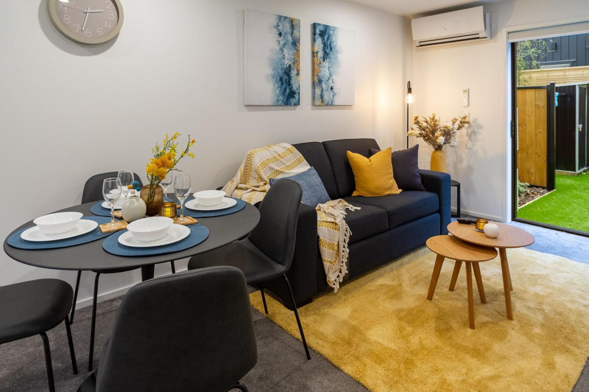 Executive Suite On Lichfield Street - 2 Bed 2 Bath Κράισττσερτς Εξωτερικό φωτογραφία