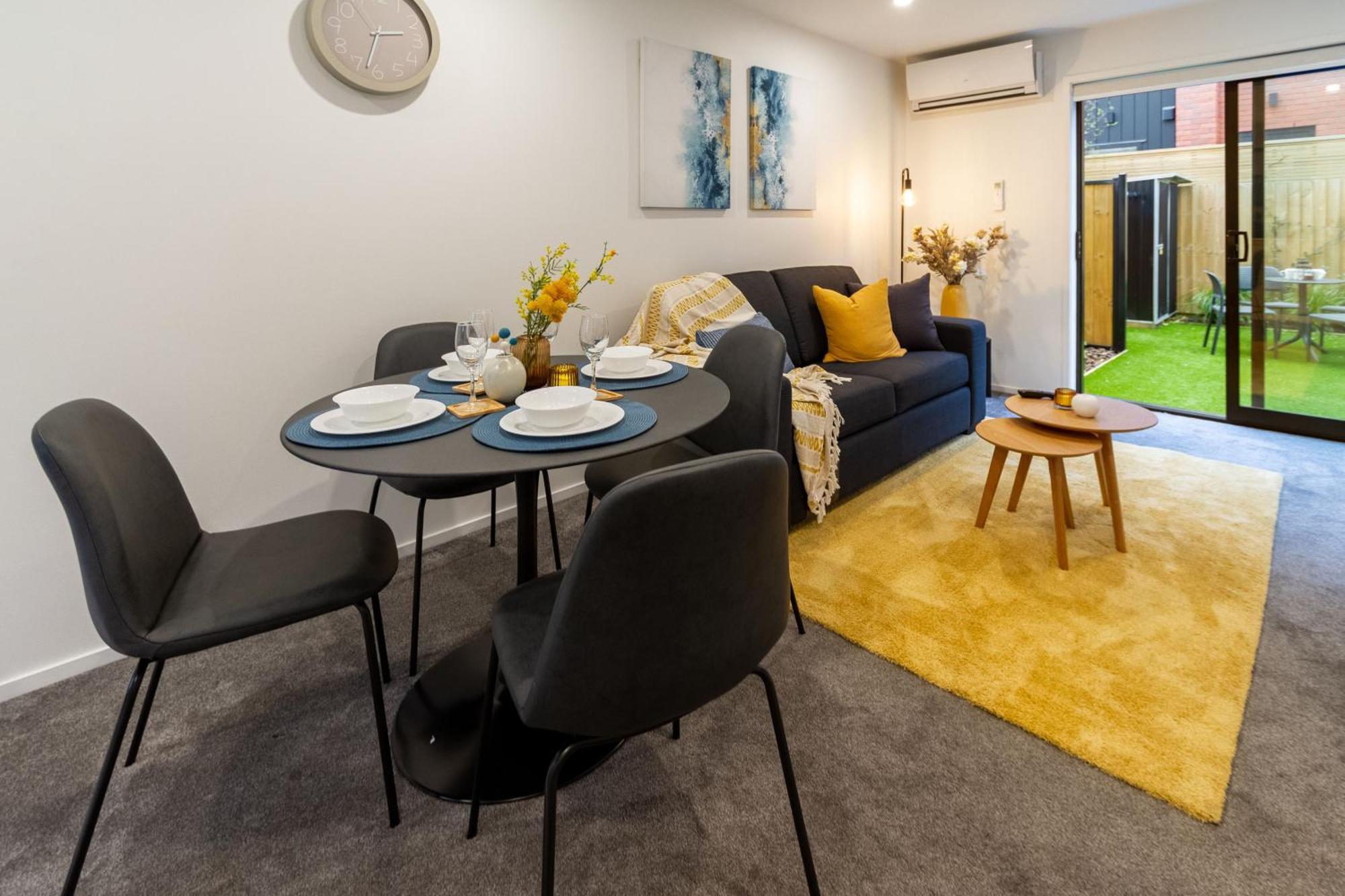 Executive Suite On Lichfield Street - 2 Bed 2 Bath Κράισττσερτς Εξωτερικό φωτογραφία